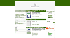 Desktop Screenshot of fernandomadalena.com