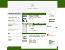 Tablet Screenshot of fernandomadalena.com